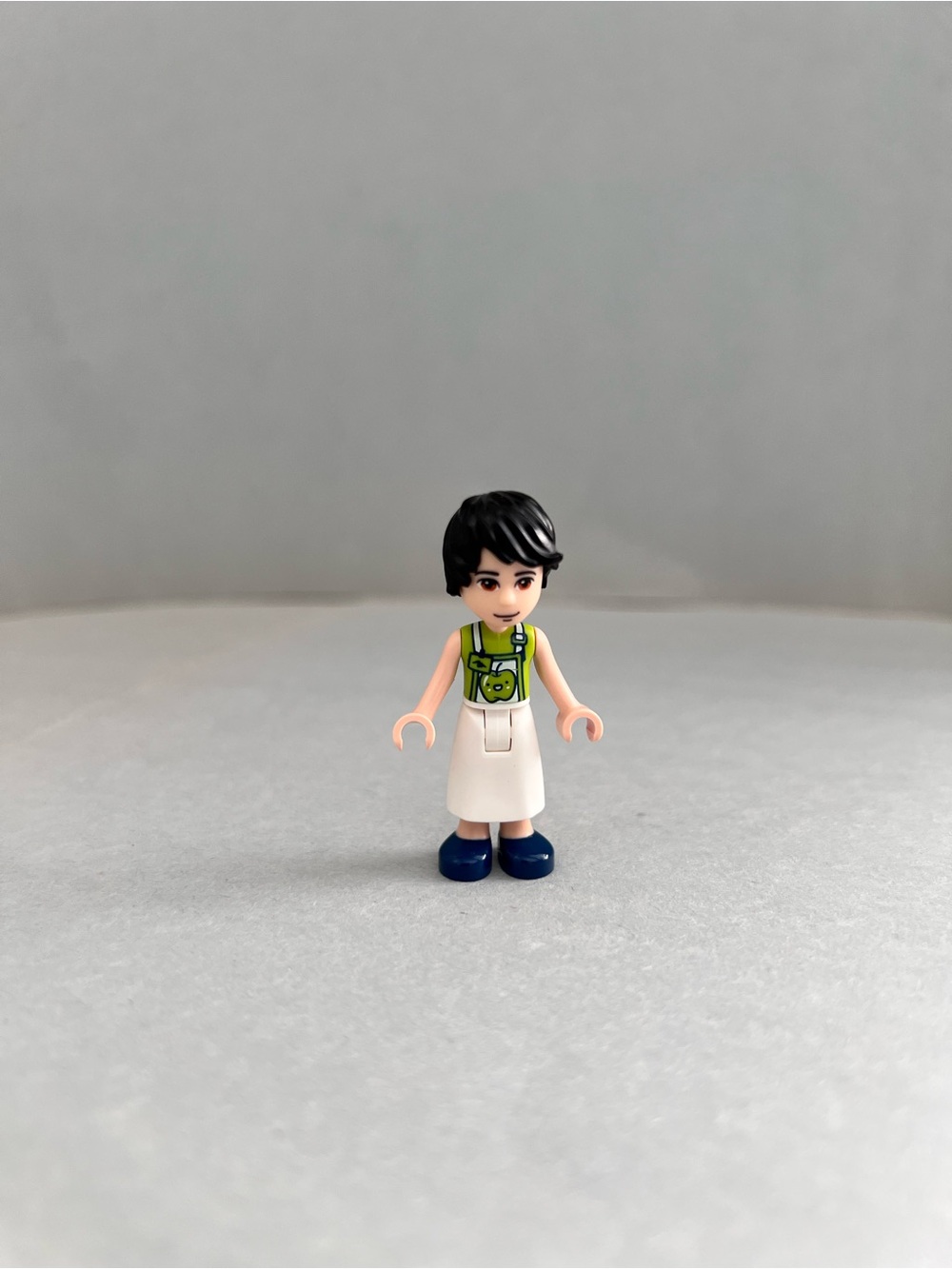 LEGO Friends David mini-doll figure